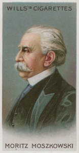 Moritz Moszkowski av English School