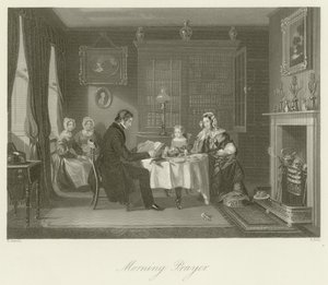 Morgenbønn av English School