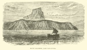 Mount Malommbi, Tanganyikasjøen av English School