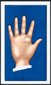 Jupiterhügel von English School