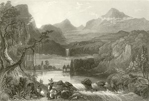 Fjelltempler, Aboo-sjøen av English School