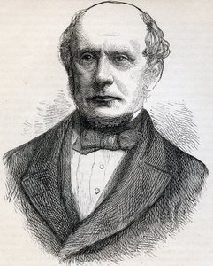 Mr. C. F. Adams av English School