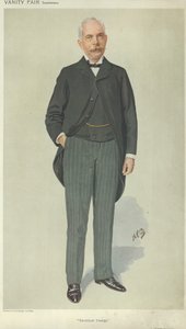 Herr Emile Garcke av English School