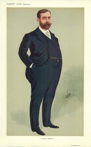 Mr Frank Matcham av English School