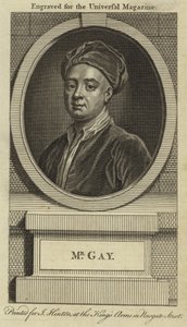 Herr Gay av English School