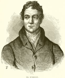 Mr. Huskisson av English School