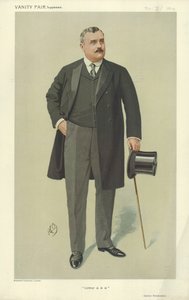 Mr James Richard Hennessy av English School