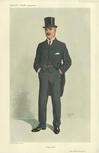 Mr John Hamilton-Buchanan av English School