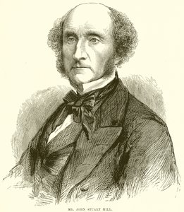 Mr. John Stuart Mill av English School