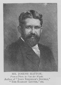 Mr Joseph Hatton (gravering) av English School