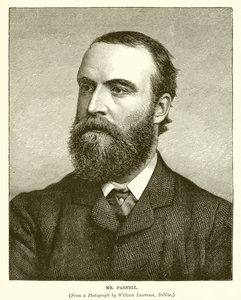 Mr. Parnell av English School