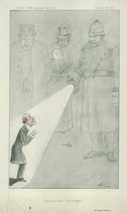 Herr Reginald McKenna av English School