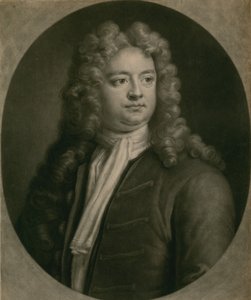 Mr Richard Steele av English School