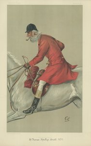 Mr Thomas Merthyr gjest av English School