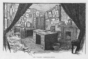 Mr Tooles garderobe av English School