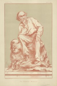 Mr William Ewart Gladstone og Mr Charles Bradlaugh av English School