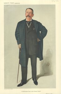Mr William Lowndes Toller Foy av English School