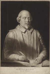 Mr William Shakespeare av English School