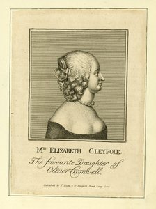Fru Elizabeth Claypole av English School