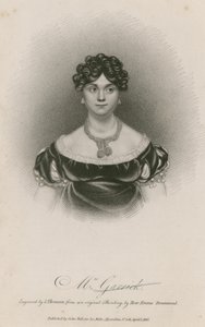 Mrs Garrick (Eva Marie Veigel) av English School