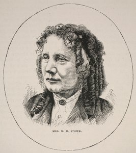 Fru H.B. Stowe av English School