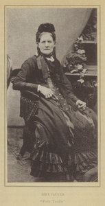 Mrs Hayes, Polly Toodle (litho) av English School