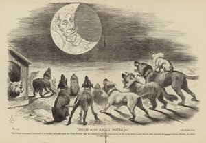 Mye ståhei for ingenting