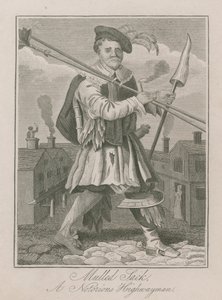 Mulled Sack, en beryktet landeveismann