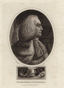 Murray, jarl av Mansfield av English School
