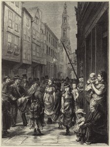 Musikk har sjarm av English School