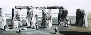 Mysterier fra fortiden: The Secret of Stonehenge av English School
