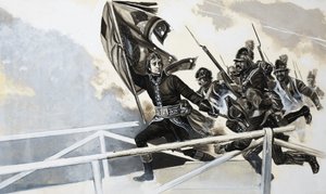 Napoleon av English School