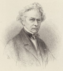 Napoleon Henri Reber av English School