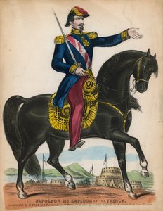 Napoleon III, franskmennenes keiser av English School