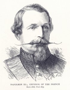 Napoleon III, franskmennenes keiser av English School