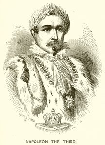 Napoleon den tredje av English School