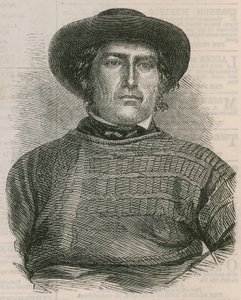 Nathaniel Colby, styrmann i Pakefield Lifeboat av English School