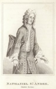 Nathaniel St Andre, kanindoktor av English School