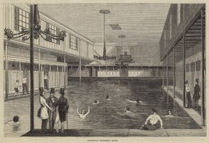 Nasjonalt svømmebad av English School