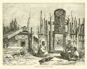 Native House og Pah av English School