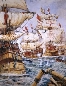 Sjøforsvaret av English School