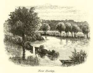 Nær Hurley av English School