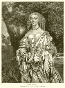 Nell Gwynn av English School