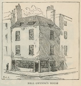 Nell Gwynnes hus av English School