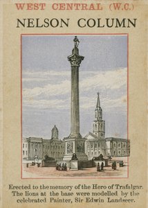 Nelson-kolonnen av English School