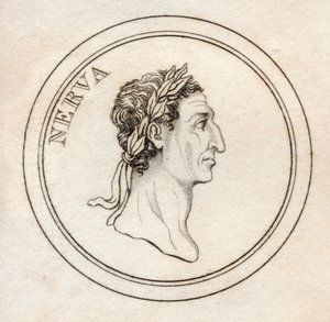Nerva Caesar Augustus, fra 