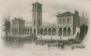 Nytt Billingsgate Market av English School