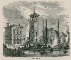 Nytt Billingsgate Market av English School