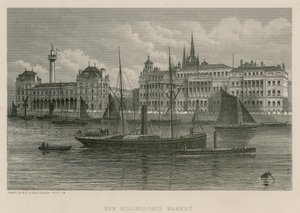 Nytt Billingsgate Market av English School
