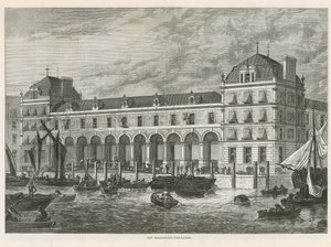Nytt Billingsgate Market av English School